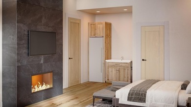 Welcome to Lakeside at Caldera Springs, the newest 4-bedroom on Sunriver Caldera Springs Golf Course in Oregon - for sale on GolfHomes.com, golf home, golf lot