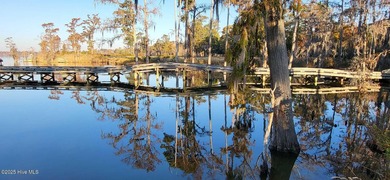 The perfect spot in the perfect location in beautiful Albemarle on Sound Golf Links at Albemarle Plantation in North Carolina - for sale on GolfHomes.com, golf home, golf lot
