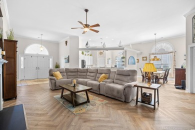 Discover this Prince Creek beauty! Located in the LinksBrook on TPC of Myrtle Beach in South Carolina - for sale on GolfHomes.com, golf home, golf lot