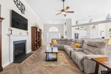 Discover this Prince Creek beauty! Located in the LinksBrook on TPC of Myrtle Beach in South Carolina - for sale on GolfHomes.com, golf home, golf lot