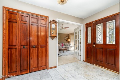 Nestled in the guard-gated Spruce Creek Fly-In community, this on Spruce Creek Golf Club in Florida - for sale on GolfHomes.com, golf home, golf lot