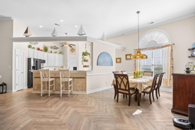 Discover this Prince Creek beauty! Located in the LinksBrook on TPC of Myrtle Beach in South Carolina - for sale on GolfHomes.com, golf home, golf lot