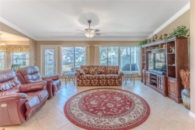 Discover your dream villa in the highly sought-after 55+ on Timber Pines Golf Course in Florida - for sale on GolfHomes.com, golf home, golf lot