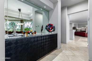 Located at 7873 E Gold Dust Ave, Scottsdale, AZ, this 5 bedroom on Gainey Ranch Golf Club in Arizona - for sale on GolfHomes.com, golf home, golf lot