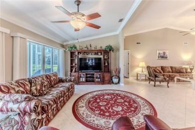 Discover your dream villa in the highly sought-after 55+ on Timber Pines Golf Course in Florida - for sale on GolfHomes.com, golf home, golf lot