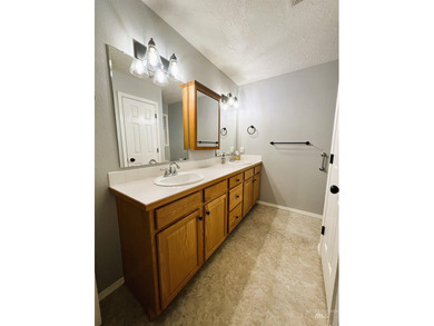 This home is one of a kind on a corner lot with all the room for on Lakeview Golf Club in Idaho - for sale on GolfHomes.com, golf home, golf lot