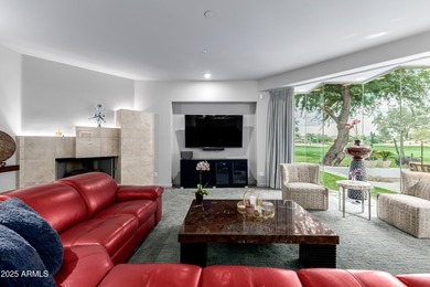 Located at 7873 E Gold Dust Ave, Scottsdale, AZ, this 5 bedroom on Gainey Ranch Golf Club in Arizona - for sale on GolfHomes.com, golf home, golf lot