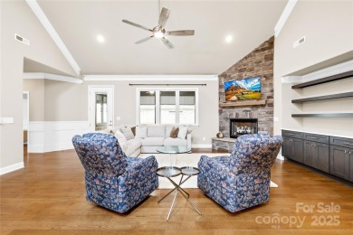 This beautifully maintained  move-in ready ranch in the on Westport Golf Club in North Carolina - for sale on GolfHomes.com, golf home, golf lot