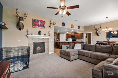 Welcome to 5984 S. Egmont Ave! This well maintained, custom on Boise Ranch Golf Course, Inc. in Idaho - for sale on GolfHomes.com, golf home, golf lot