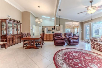 Discover your dream villa in the highly sought-after 55+ on Timber Pines Golf Course in Florida - for sale on GolfHomes.com, golf home, golf lot