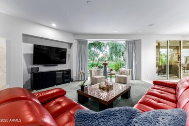 Located at 7873 E Gold Dust Ave, Scottsdale, AZ, this 5 bedroom on Gainey Ranch Golf Club in Arizona - for sale on GolfHomes.com, golf home, golf lot