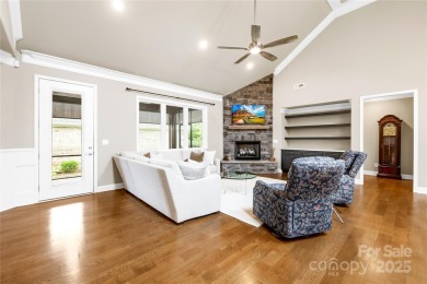 This beautifully maintained  move-in ready ranch in the on Westport Golf Club in North Carolina - for sale on GolfHomes.com, golf home, golf lot