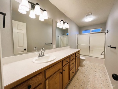 This home is one of a kind on a corner lot with all the room for on Lakeview Golf Club in Idaho - for sale on GolfHomes.com, golf home, golf lot