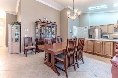 Discover your dream villa in the highly sought-after 55+ on Timber Pines Golf Course in Florida - for sale on GolfHomes.com, golf home, golf lot