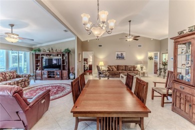 Discover your dream villa in the highly sought-after 55+ on Timber Pines Golf Course in Florida - for sale on GolfHomes.com, golf home, golf lot