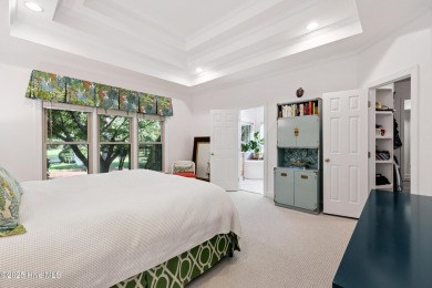 Elegant 4BR/2.5BA brick home in Landfall with private pond views on Country Club of Landfall in North Carolina - for sale on GolfHomes.com, golf home, golf lot