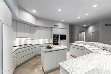 Located at 7873 E Gold Dust Ave, Scottsdale, AZ, this 5 bedroom on Gainey Ranch Golf Club in Arizona - for sale on GolfHomes.com, golf home, golf lot