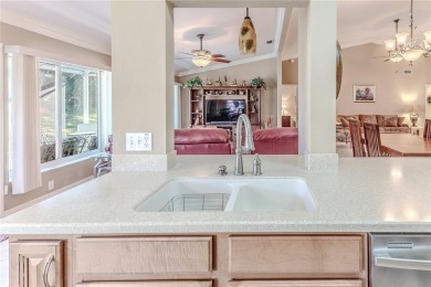 Discover your dream villa in the highly sought-after 55+ on Timber Pines Golf Course in Florida - for sale on GolfHomes.com, golf home, golf lot