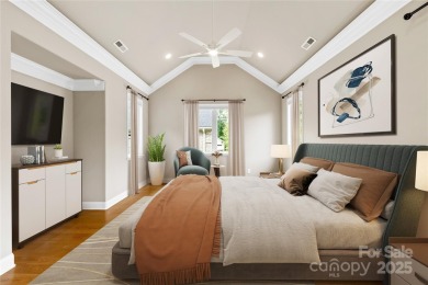 This beautifully maintained  move-in ready ranch in the on Westport Golf Club in North Carolina - for sale on GolfHomes.com, golf home, golf lot