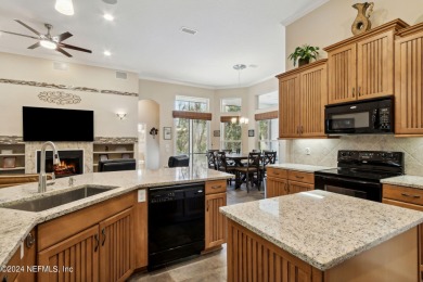 Welcome to your dream home in the highly desirable North Hampton on Golf Club At North Hampton in Florida - for sale on GolfHomes.com, golf home, golf lot