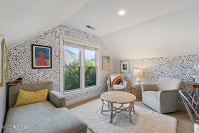 Elegant 4BR/2.5BA brick home in Landfall with private pond views on Country Club of Landfall in North Carolina - for sale on GolfHomes.com, golf home, golf lot