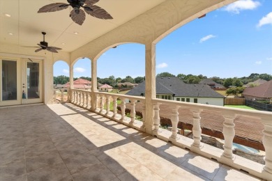 Impressive Home in Country Club. No HOA on Mount Pleasant Country Club in Texas - for sale on GolfHomes.com, golf home, golf lot