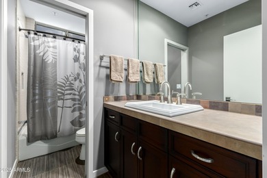 Located at 7873 E Gold Dust Ave, Scottsdale, AZ, this 5 bedroom on Gainey Ranch Golf Club in Arizona - for sale on GolfHomes.com, golf home, golf lot