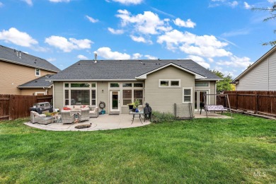 Welcome to 5984 S. Egmont Ave! This well maintained, custom on Boise Ranch Golf Course, Inc. in Idaho - for sale on GolfHomes.com, golf home, golf lot