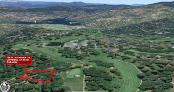 Larger half acre golf course lot w/ view of 7th green. Rare on Pine Mountain Lake Country Club in California - for sale on GolfHomes.com, golf home, golf lot