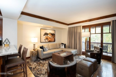 Use two weeks this August in this gorgeous 2 bedroom Residence on Beaver Creek Golf Club in Colorado - for sale on GolfHomes.com, golf home, golf lot