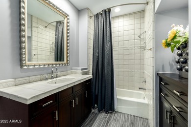 Located at 7873 E Gold Dust Ave, Scottsdale, AZ, this 5 bedroom on Gainey Ranch Golf Club in Arizona - for sale on GolfHomes.com, golf home, golf lot