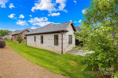 This beautifully maintained  move-in ready ranch in the on Westport Golf Club in North Carolina - for sale on GolfHomes.com, golf home, golf lot