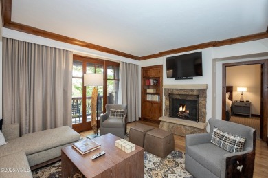 Use two weeks this August in this gorgeous 2 bedroom Residence on Beaver Creek Golf Club in Colorado - for sale on GolfHomes.com, golf home, golf lot