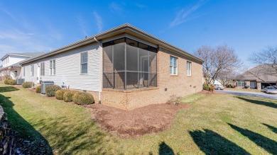 This one-owner, one-level, duplex in Ashby Villa has been on Par 3 Golf At Sandy Bottom Park in Virginia - for sale on GolfHomes.com, golf home, golf lot