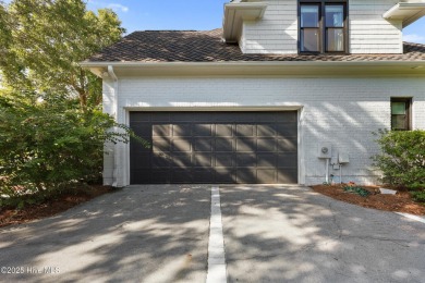 Elegant 4BR/2.5BA brick home in Landfall with private pond views on Country Club of Landfall in North Carolina - for sale on GolfHomes.com, golf home, golf lot