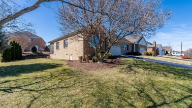 This one-owner, one-level, duplex in Ashby Villa has been on Par 3 Golf At Sandy Bottom Park in Virginia - for sale on GolfHomes.com, golf home, golf lot