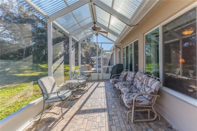 Discover your dream villa in the highly sought-after 55+ on Timber Pines Golf Course in Florida - for sale on GolfHomes.com, golf home, golf lot