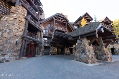Use two weeks this August in this gorgeous 2 bedroom Residence on Beaver Creek Golf Club in Colorado - for sale on GolfHomes.com, golf home, golf lot