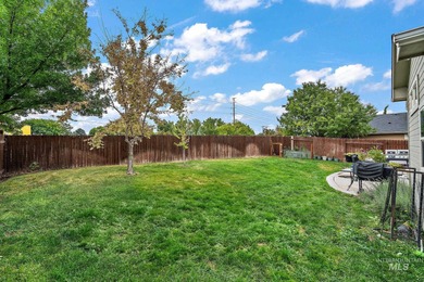 This well maintained, custom built home by Scott Tutt Building on Boise Ranch Golf Course, Inc. in Idaho - for sale on GolfHomes.com, golf home, golf lot