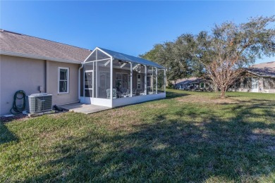 Discover your dream villa in the highly sought-after 55+ on Timber Pines Golf Course in Florida - for sale on GolfHomes.com, golf home, golf lot