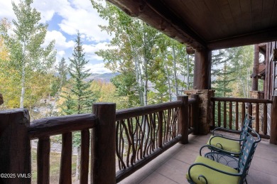 Use two weeks this August in this gorgeous 2 bedroom Residence on Beaver Creek Golf Club in Colorado - for sale on GolfHomes.com, golf home, golf lot