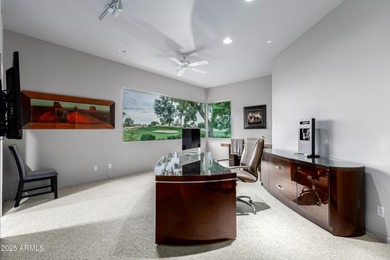 Located at 7873 E Gold Dust Ave, Scottsdale, AZ, this 5 bedroom on Gainey Ranch Golf Club in Arizona - for sale on GolfHomes.com, golf home, golf lot