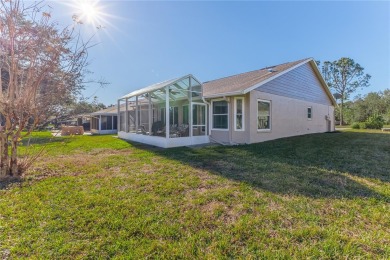 Discover your dream villa in the highly sought-after 55+ on Timber Pines Golf Course in Florida - for sale on GolfHomes.com, golf home, golf lot