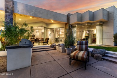 Located at 7873 E Gold Dust Ave, Scottsdale, AZ, this 5 bedroom on Gainey Ranch Golf Club in Arizona - for sale on GolfHomes.com, golf home, golf lot