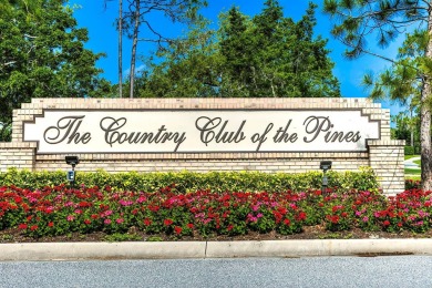 Discover your dream villa in the highly sought-after 55+ on Timber Pines Golf Course in Florida - for sale on GolfHomes.com, golf home, golf lot