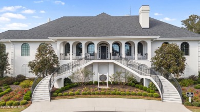 Elegant 4BR/2.5BA brick home in Landfall with private pond views on Country Club of Landfall in North Carolina - for sale on GolfHomes.com, golf home, golf lot