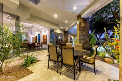 Located at 7873 E Gold Dust Ave, Scottsdale, AZ, this 5 bedroom on Gainey Ranch Golf Club in Arizona - for sale on GolfHomes.com, golf home, golf lot