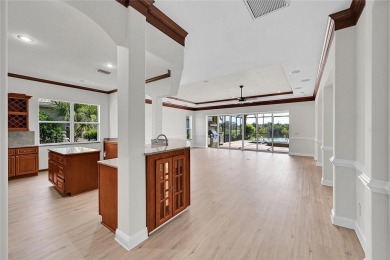 Lakefront Paradise in Venetian Golf & River Club - North on Venetian Golf and River Club in Florida - for sale on GolfHomes.com, golf home, golf lot