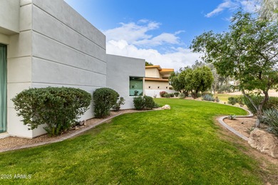 Located at 7873 E Gold Dust Ave, Scottsdale, AZ, this 5 bedroom on Gainey Ranch Golf Club in Arizona - for sale on GolfHomes.com, golf home, golf lot