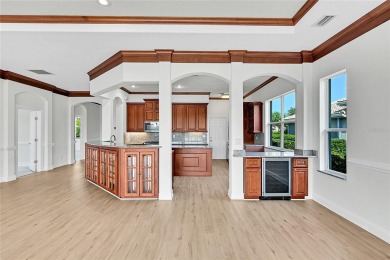 Lakefront Paradise in Venetian Golf & River Club - North on Venetian Golf and River Club in Florida - for sale on GolfHomes.com, golf home, golf lot